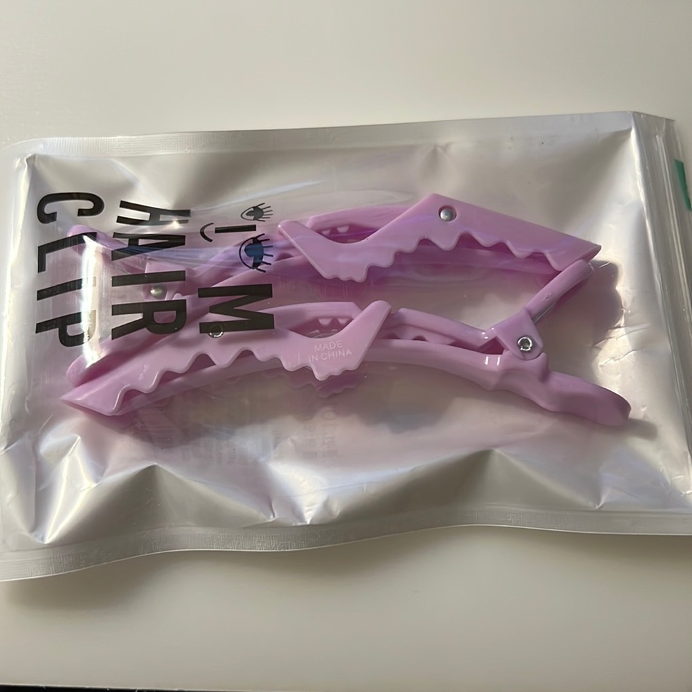 Hair Styling Alligator Clips